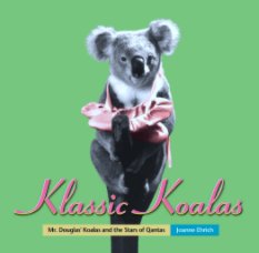 Mr. Douglas' Koalas and the Stars of Qantas book cover
