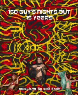150 Guys Nights Out book cover
