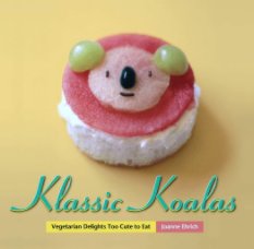 Klassic Koalas: Vegetarian Delights Too Cute to Eat book cover