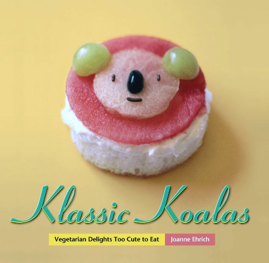Ver Klassic Koalas: Vegetarian Delights Too Cute to Eat por Joanne Ehrich