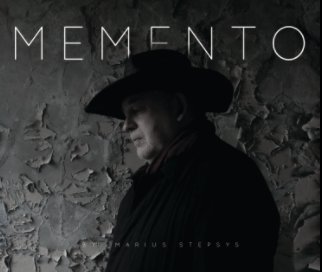 Memento book cover