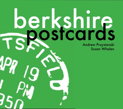 Berkshire Postcards (2) book cover