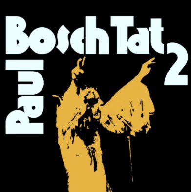 Paul Bosch Tat2 book cover