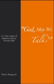 "God, May We Talk?" book cover