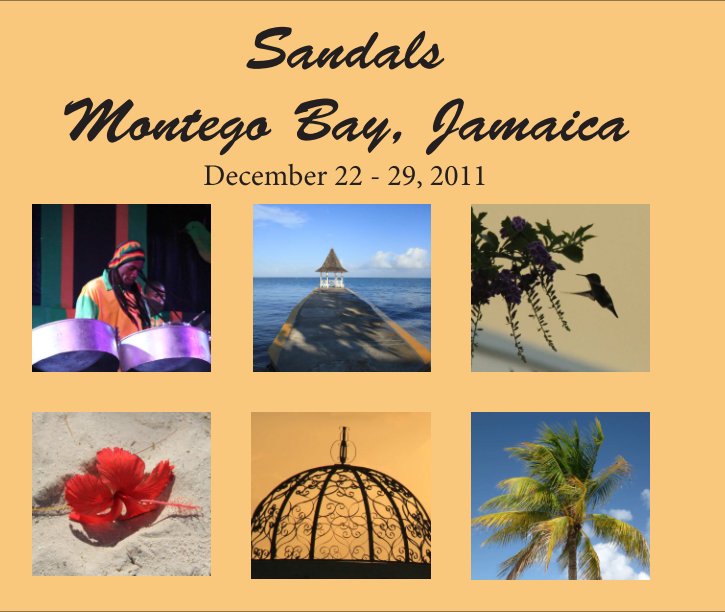 Ver Jamaica por Jen Keller