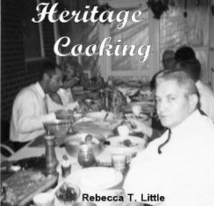 heritage cooking book cover
