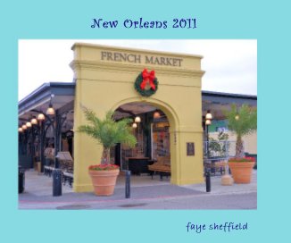 New Orleans 2011 book cover