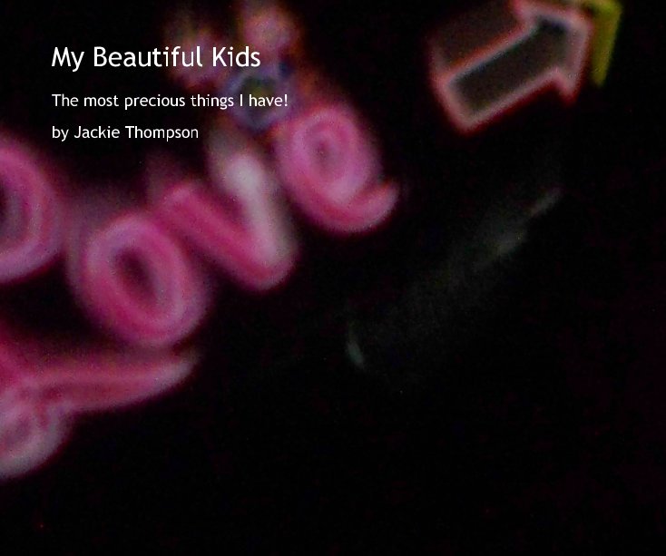 Ver My Beautiful Kids por Jackie Thompson