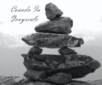 Canada In Grayscale book cover
