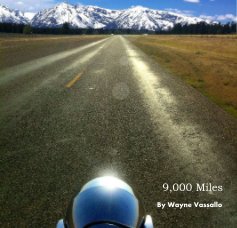 9,000 Miles book cover