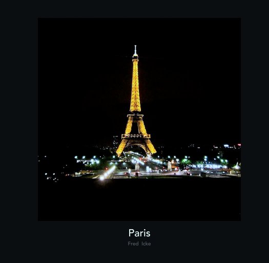 Visualizza Paris di Fred  Icke