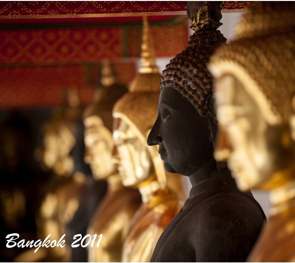 View A day in Bangkok by Nick Hardcastle