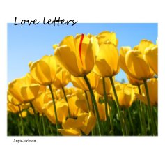 Love letters book cover