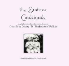 the Sisters Cookbook book cover