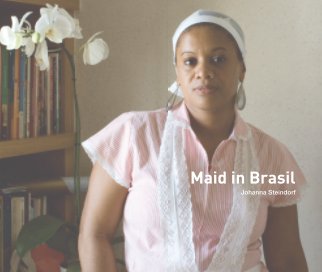 Maid in Brasil book cover