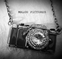 Malou pictures book cover