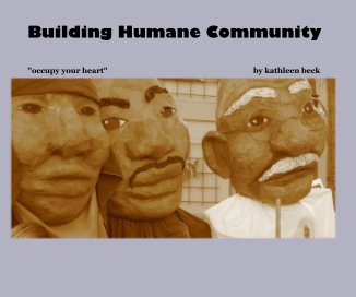 Building Humane Community book cover