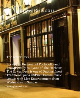 Lower Deck 2011 book cover