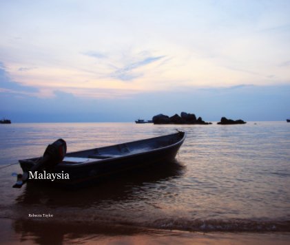 Malaysia book cover