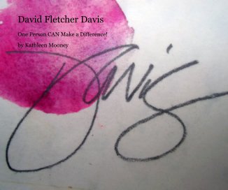 David Fletcher Davis book cover