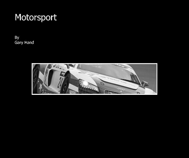 View Motorsport by Gary Hand