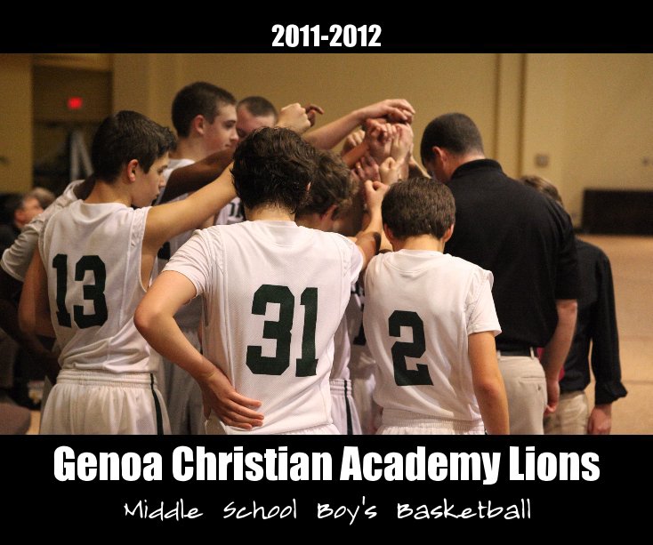 Ver Genoa Christian Academy Lions por Keri Rammelsberg