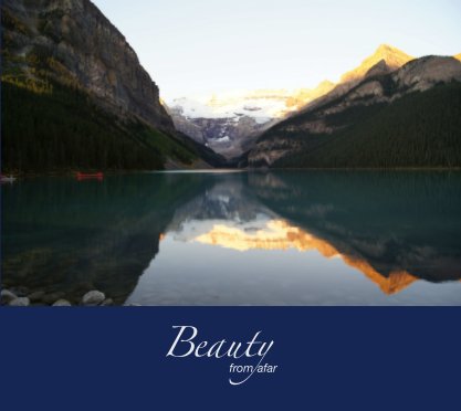 Beauty from Afar book cover