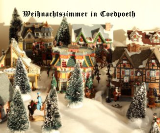 Weihnachtszimmer in Coedpoeth book cover