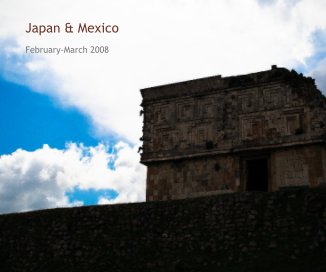 Japan & Mexico book cover