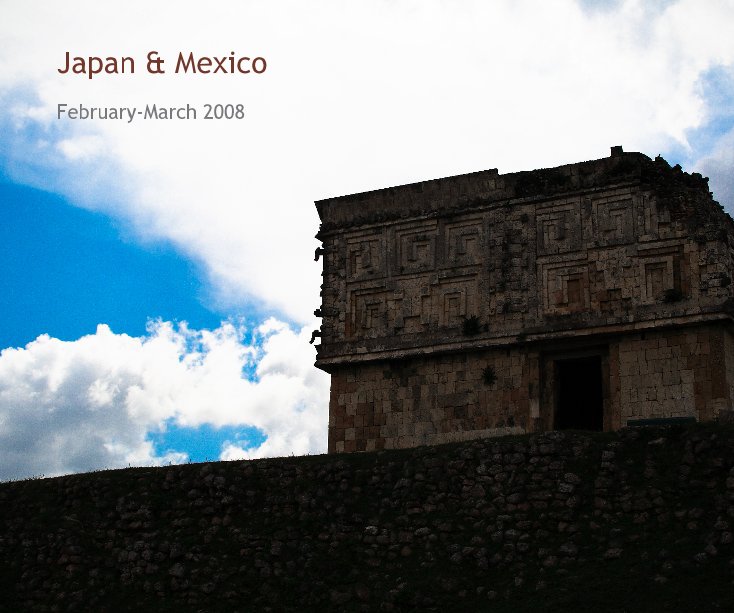 View Japan & Mexico by bjg83