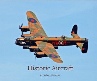 Historic Aircraft book cover