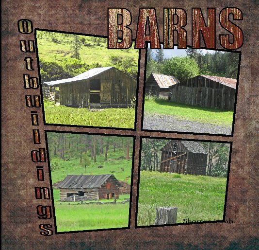 View Barns & Outbuildings by Sharron Lamb