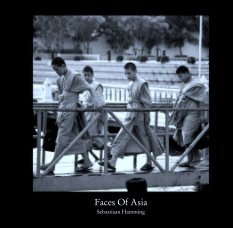 Faces Of Asia book cover