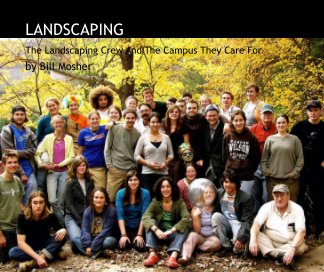 LANDSCAPING book cover