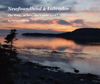 Newfoundland & Labrador book cover