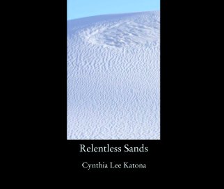 Relentless Sands book cover