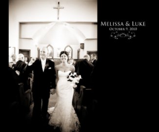 Melissa & Luk book cover