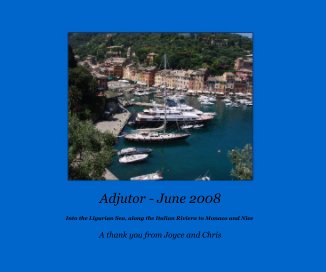 Adjutor - June 2008 book cover