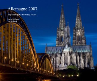 Allemagne 2007 book cover