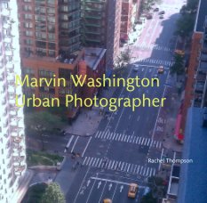 Marvin Washington
Urban Photographer book cover