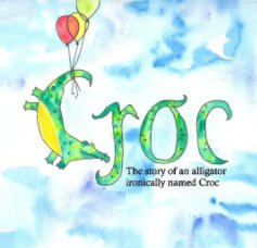 Croc book cover