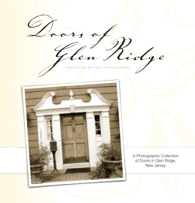 Doors of Glen Ridge book cover