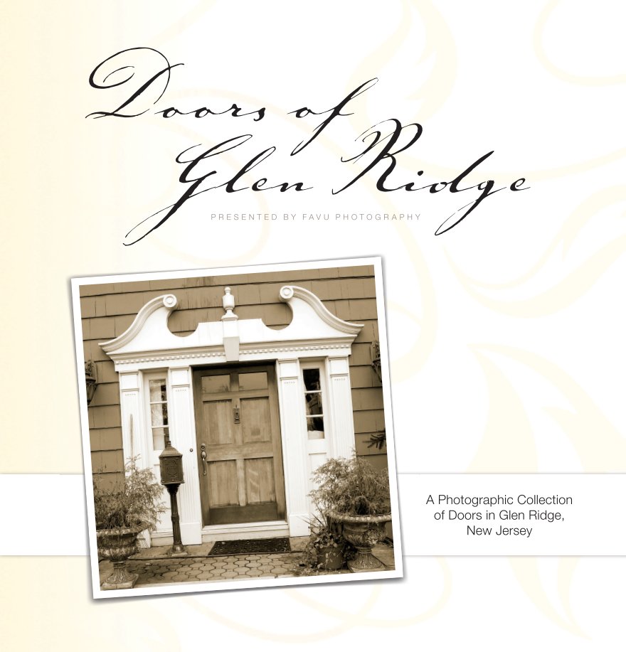 Ver Doors of Glen Ridge por D Nina Cruz