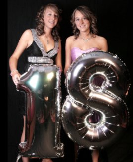 Leah and Hannah's 18th Birthday book cover