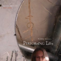 Performing Life book cover