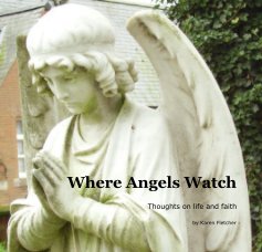 Where Angels Watch book cover