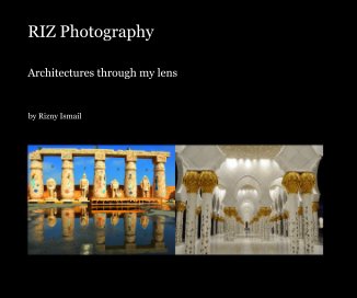 RIZ Photography book cover
