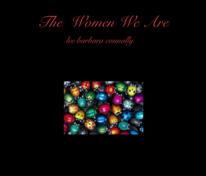 The  Women We Are book cover