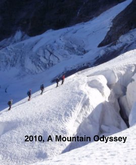 2010, A Mountain Odyssey book cover