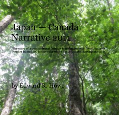Japan — Canada Narrative 2011 book cover